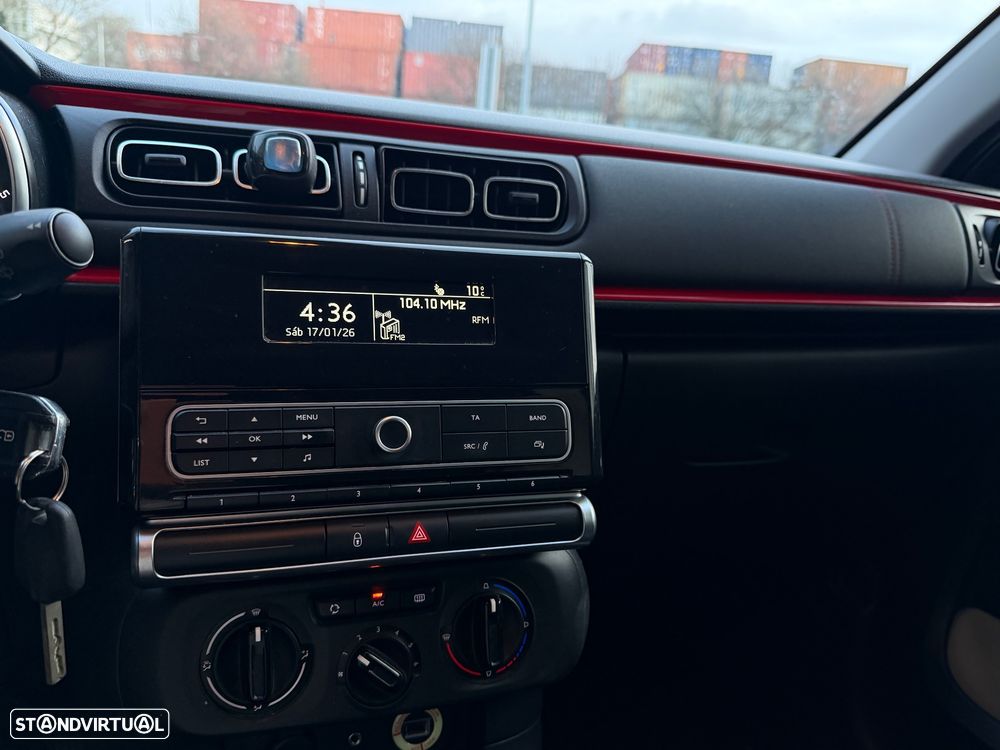 Citroën C3 1.2 PureTech Feel - 11