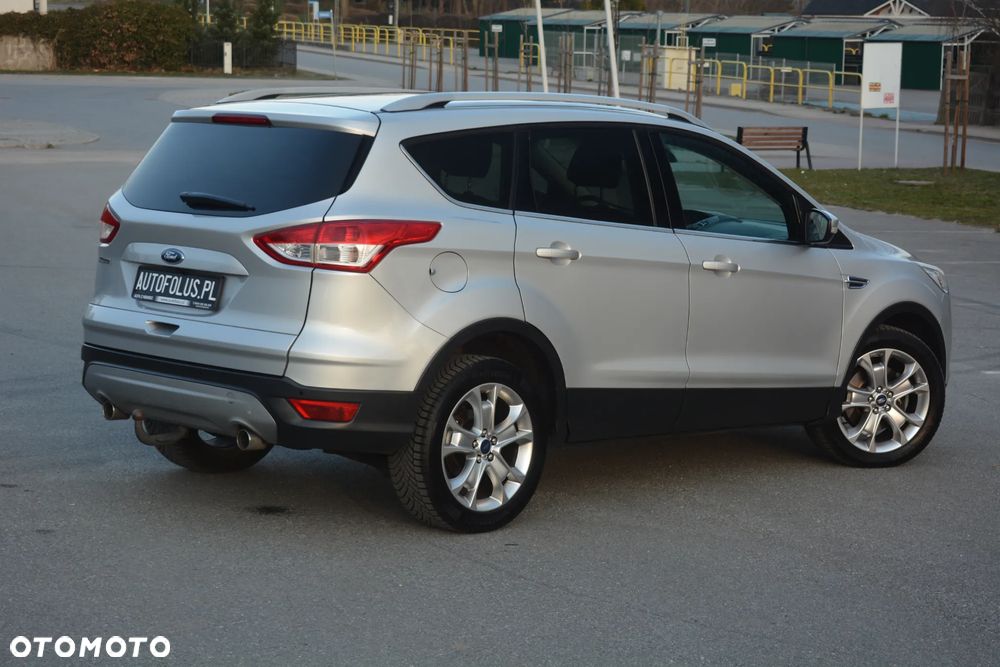 Ford Kuga - 19