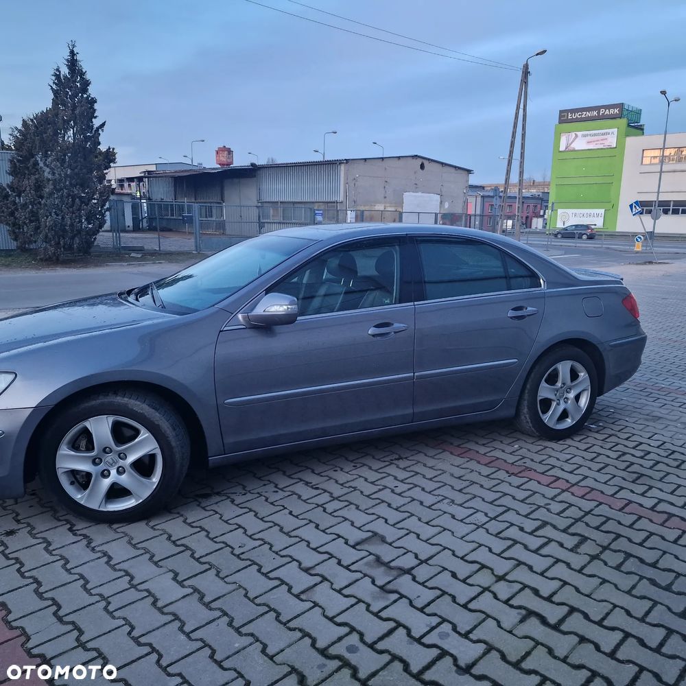 Honda Legend 3.5 Executive - 4