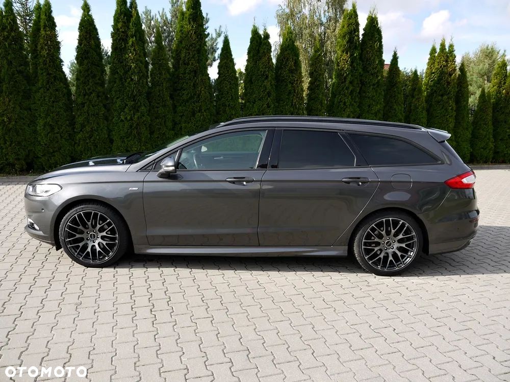Ford Mondeo 2.0 TDCi ST-Line PowerShift - 7