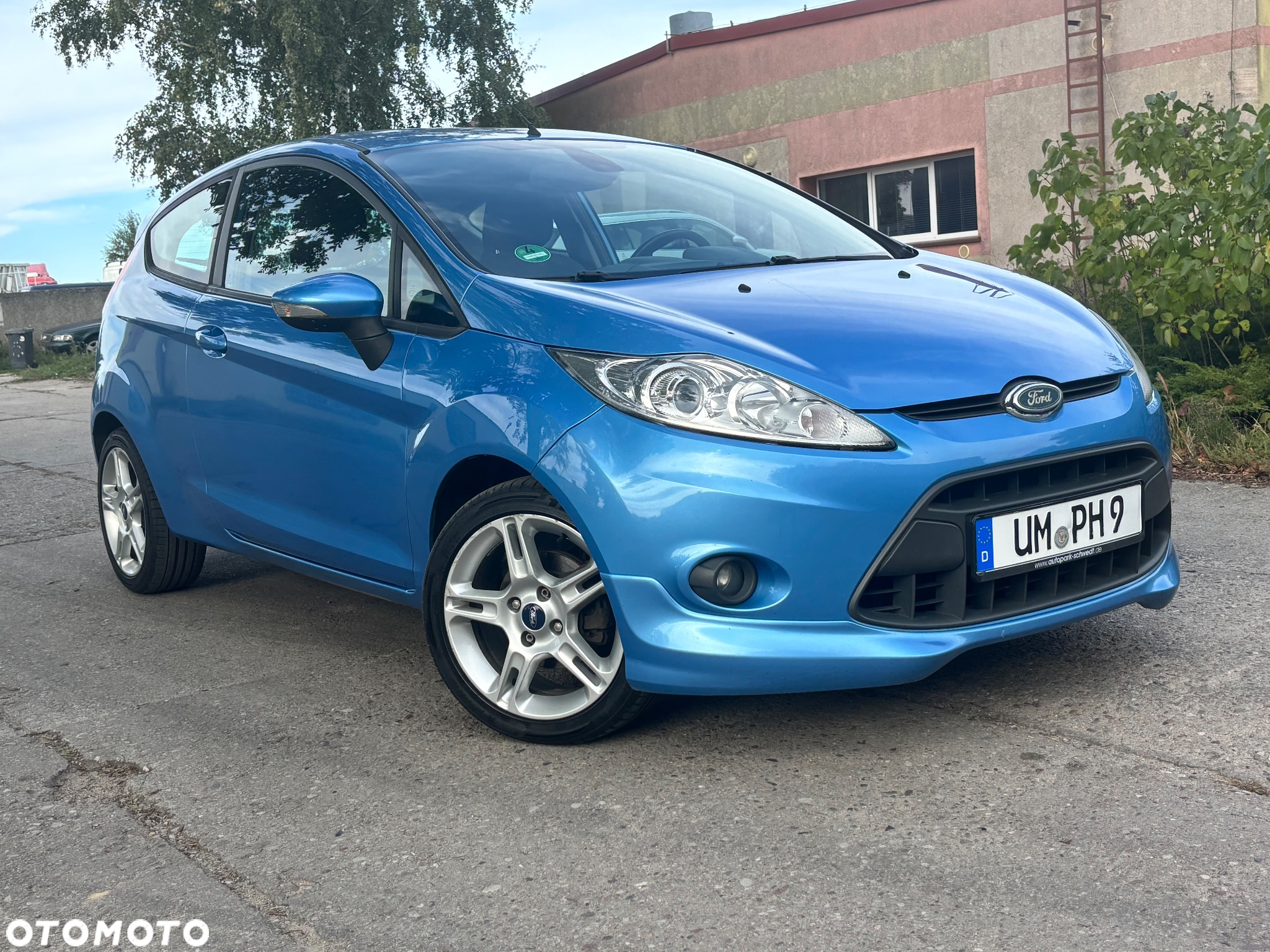Ford Fiesta 1.6 Sport EU5 - 29