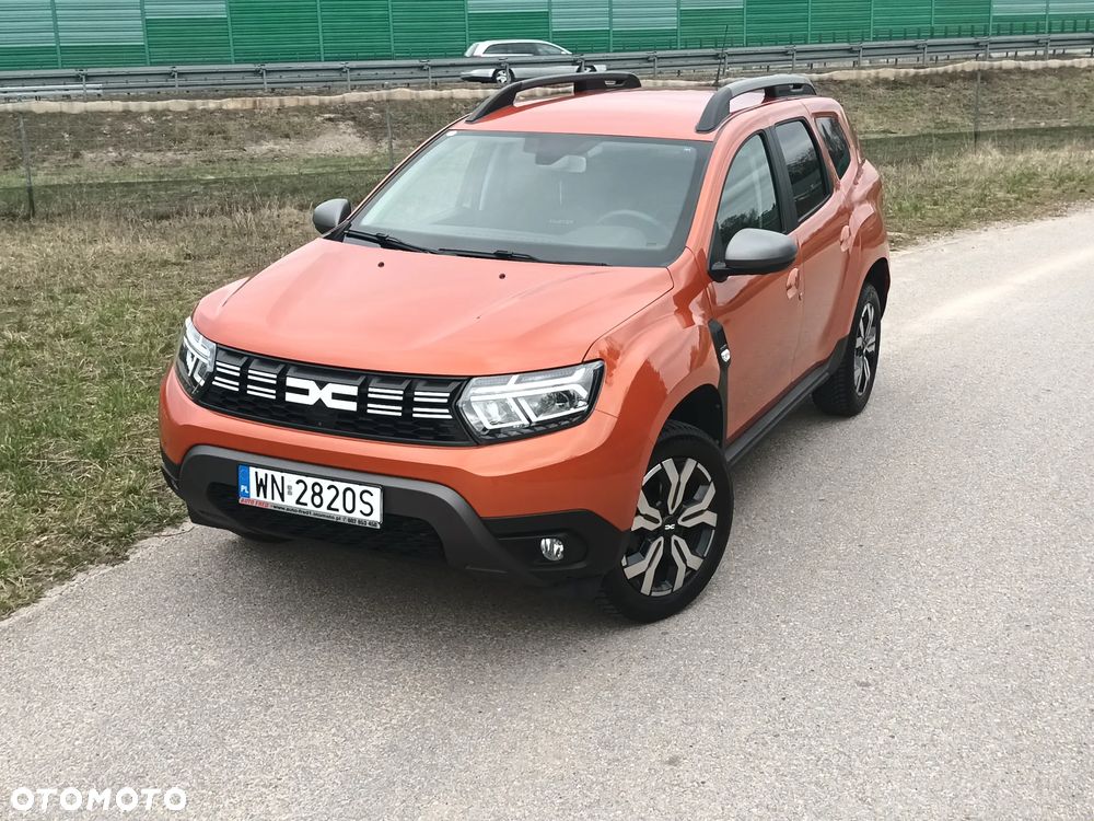 Dacia Duster 1.0 TCe Journey - 8