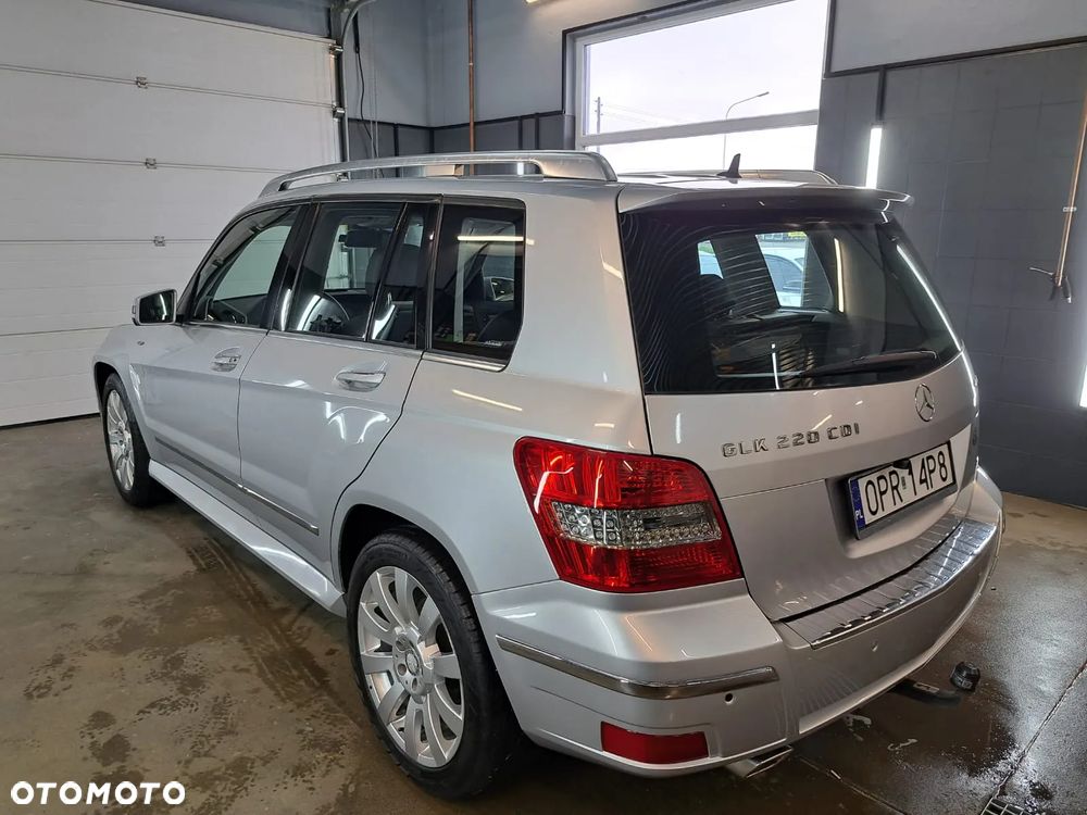 Mercedes-Benz GLK 220 CDI 4-Matic - 3