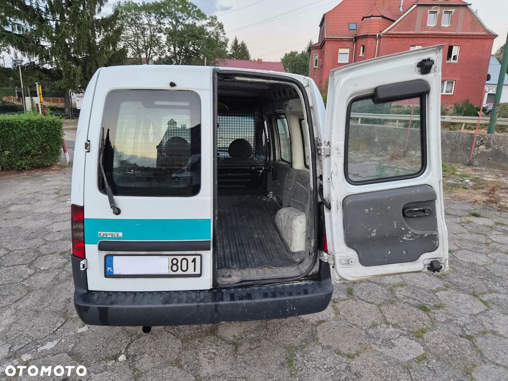 Opel Combo Tour N-Joy - 10