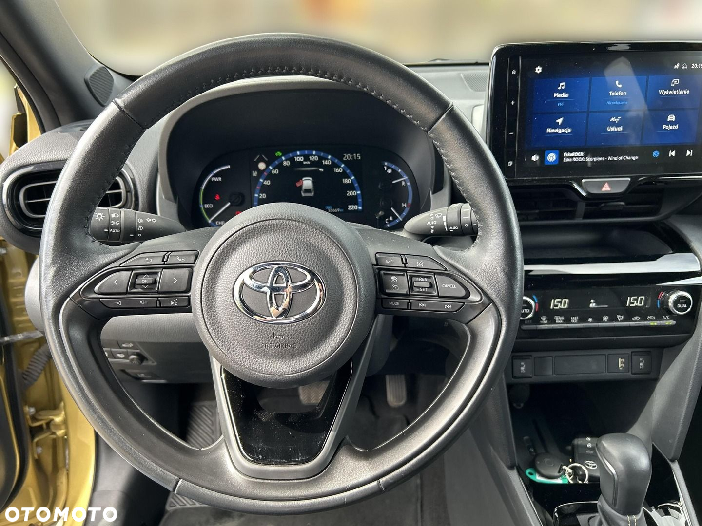 Toyota Yaris Cross - 17