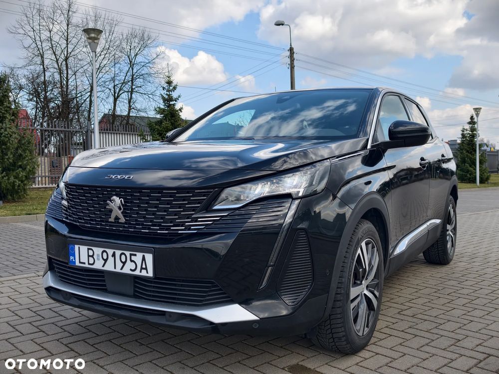 Peugeot 3008 1.5 BlueHDi Allure S&S EAT8 - 6