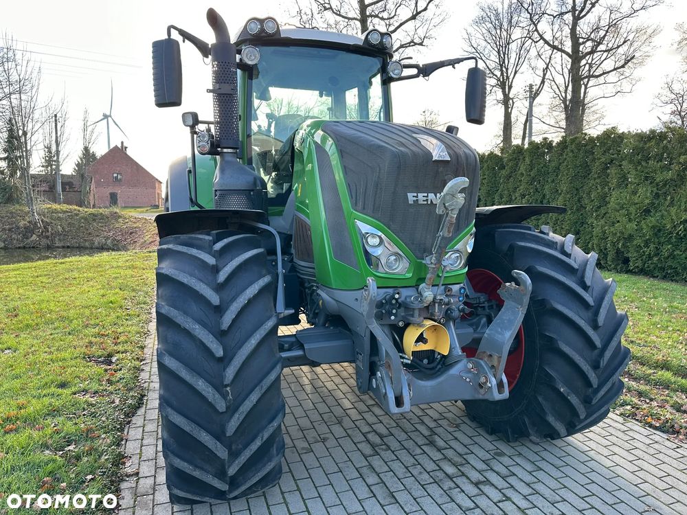 Fendt 828 S4 Profi Plus , 936, 939,724 - 6