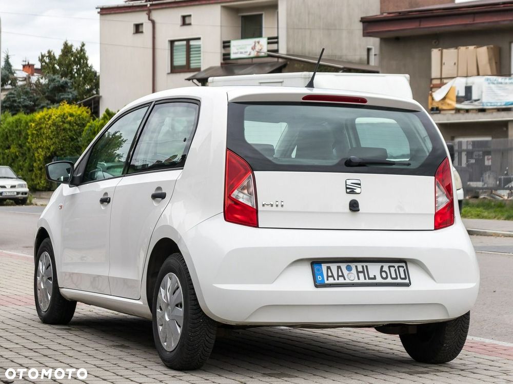 Seat Mii 1.0 Ecomotive Reference EU6 - 9