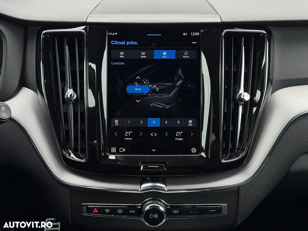 Volvo XC 60 B4 D AWD Geartronic RDesign - 31