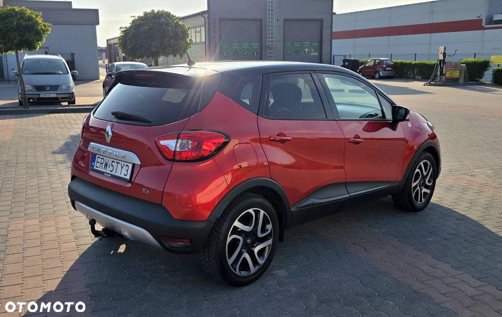 Renault Captur TCe 120 EDC Helly Hansen - 4