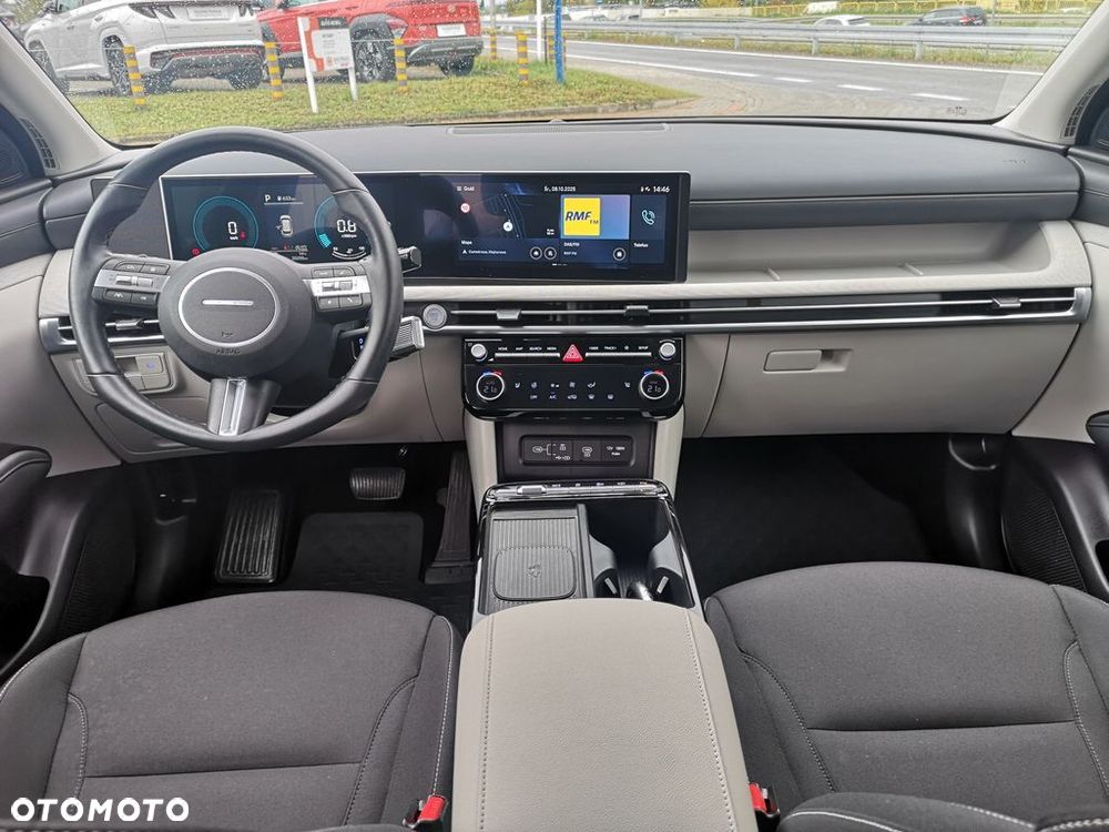 Hyundai Tucson 1.6 T-GDi 48V Smart 2WD DCT - 23