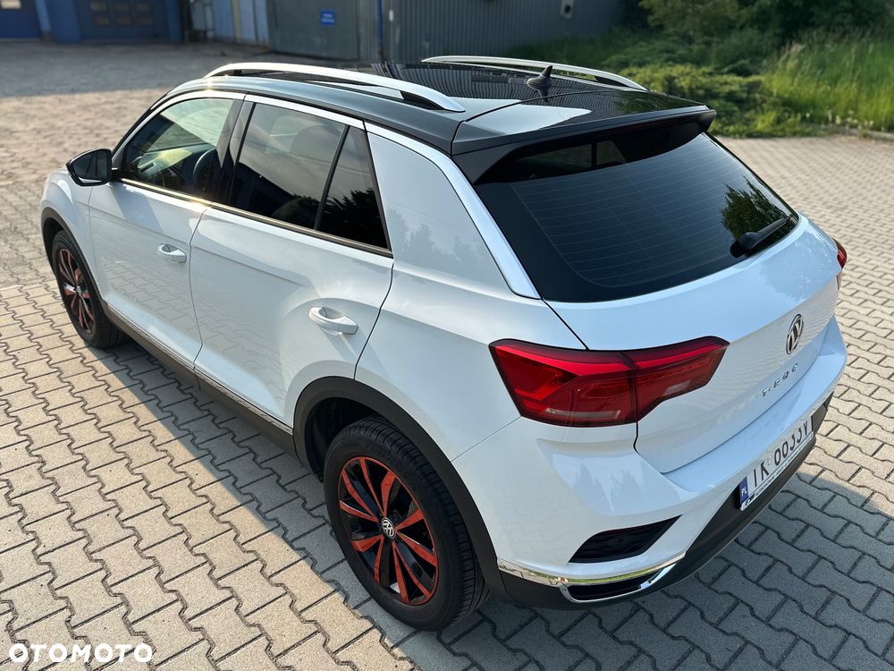 Volkswagen T-Roc 1.5 TSI GPF ACT Advance - 16