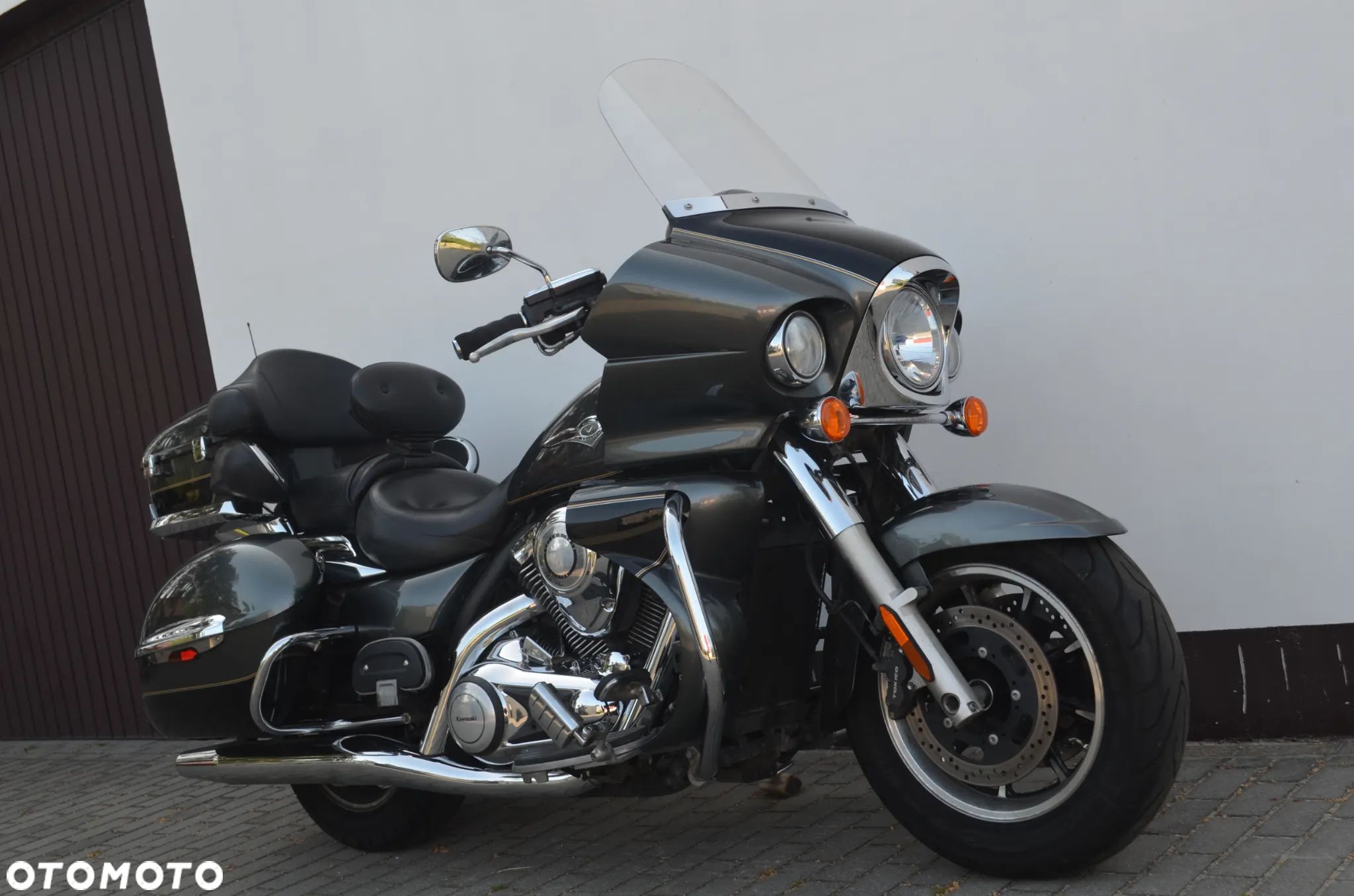 Kawasaki VN - 1