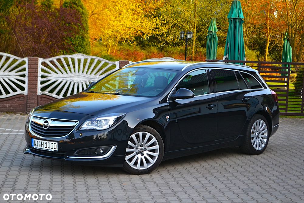 Opel Insignia 2.0 Ultimate Exclusive - 5