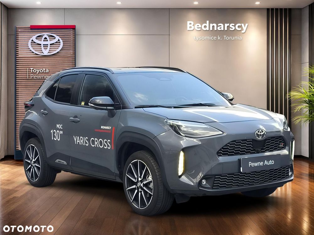 Toyota Yaris Cross Hybrid 1.5 GR Sport - 7