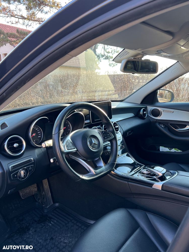 Mercedes-Benz C 220 (BlueTEC) d 7G-TRONIC Avantgarde - 7