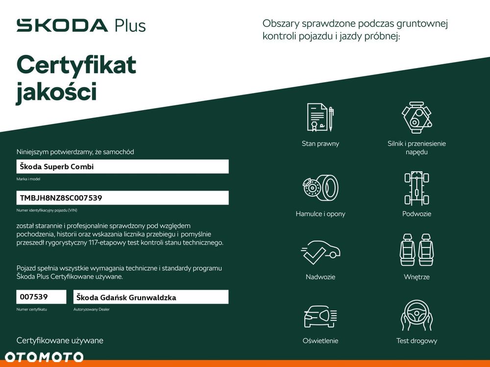 Skoda Superb - 6