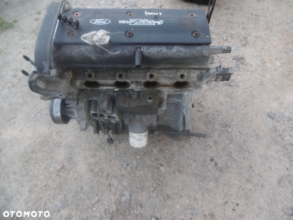 Silnik Focus I FIESTA 1,4 16V ZETEC 98MM6015 04NRA - 5