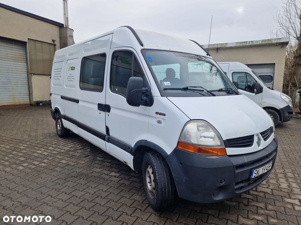 Renault Master - 1