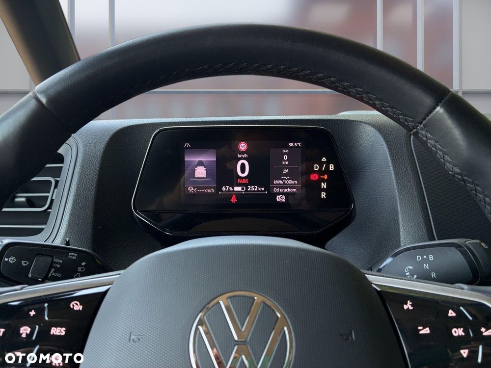 Volkswagen ID. Buzz Cargo 204 KM 82 kWh r. o. 2989 mm - 16