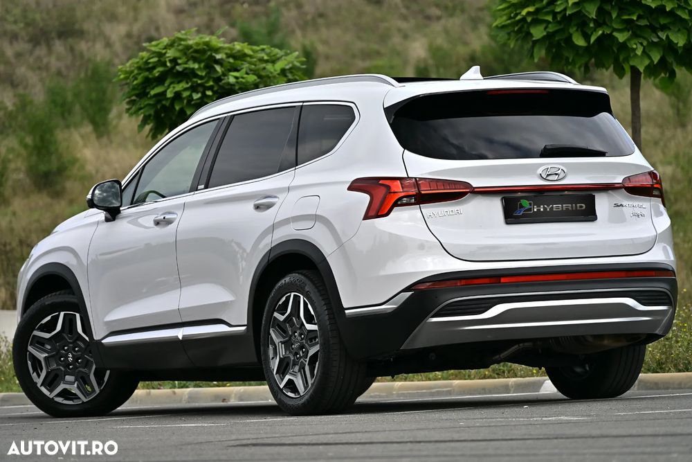 Hyundai Santa Fe 1.6 Plugin-Hybrid 4WD Signature - 5