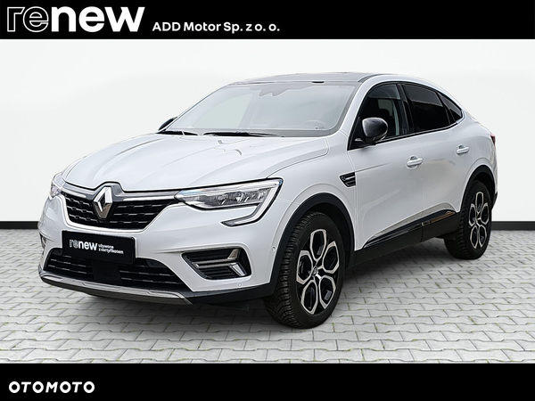 Renault Arkana 1.6 E-TECH Techno MMT