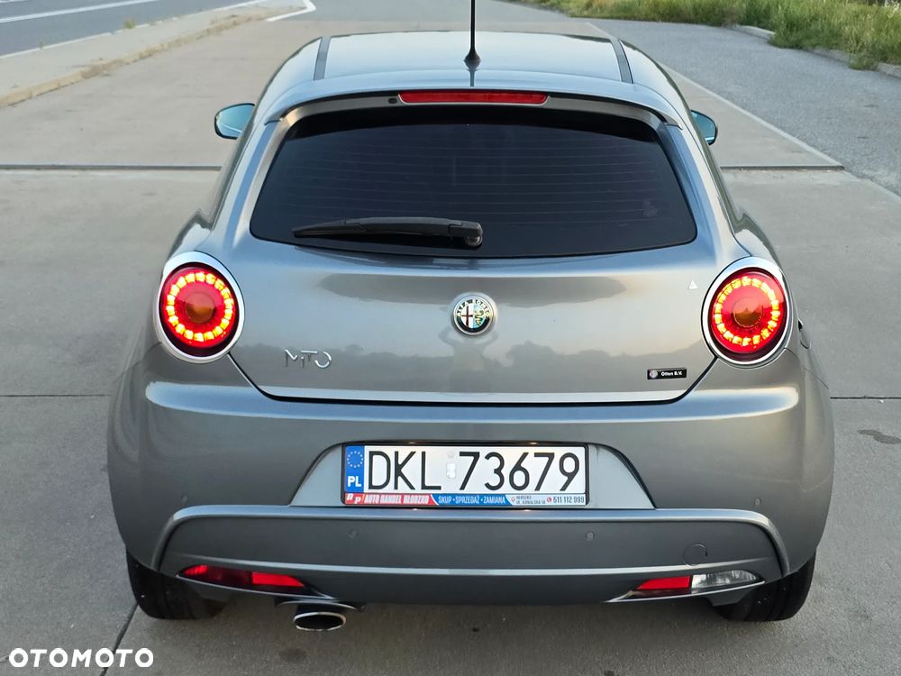 Alfa Romeo Mito - 11
