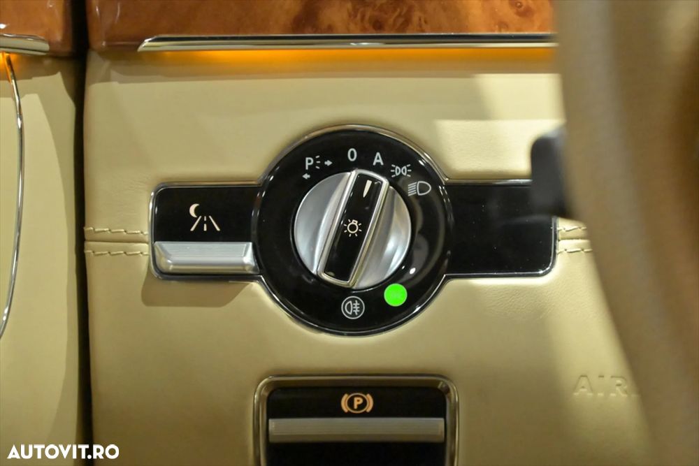 Mercedes-Benz S 65 AMG L Aut. - 28