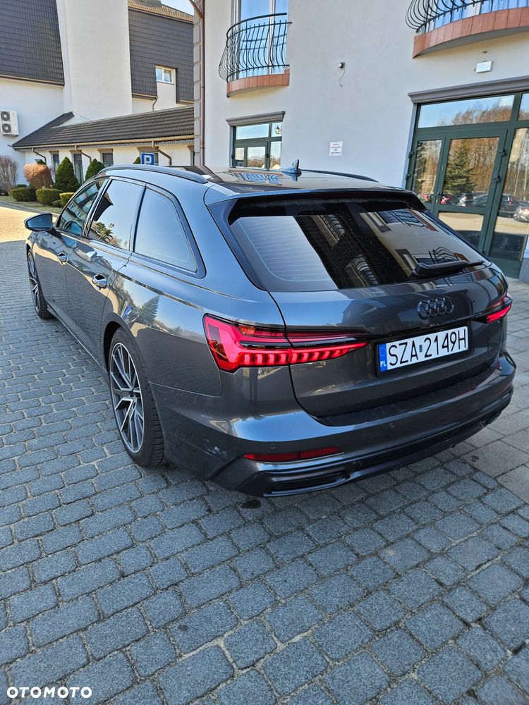 Audi A6 Avant 45 TFSI S tronic sport - 7