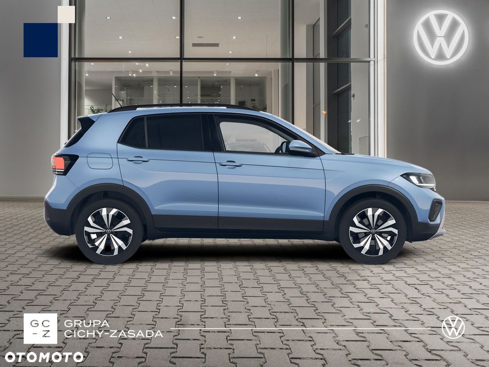 Volkswagen T-Cross - 7