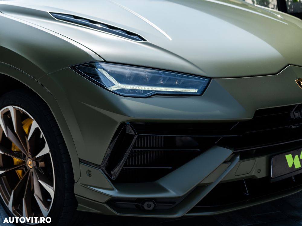 Lamborghini URUS - 5