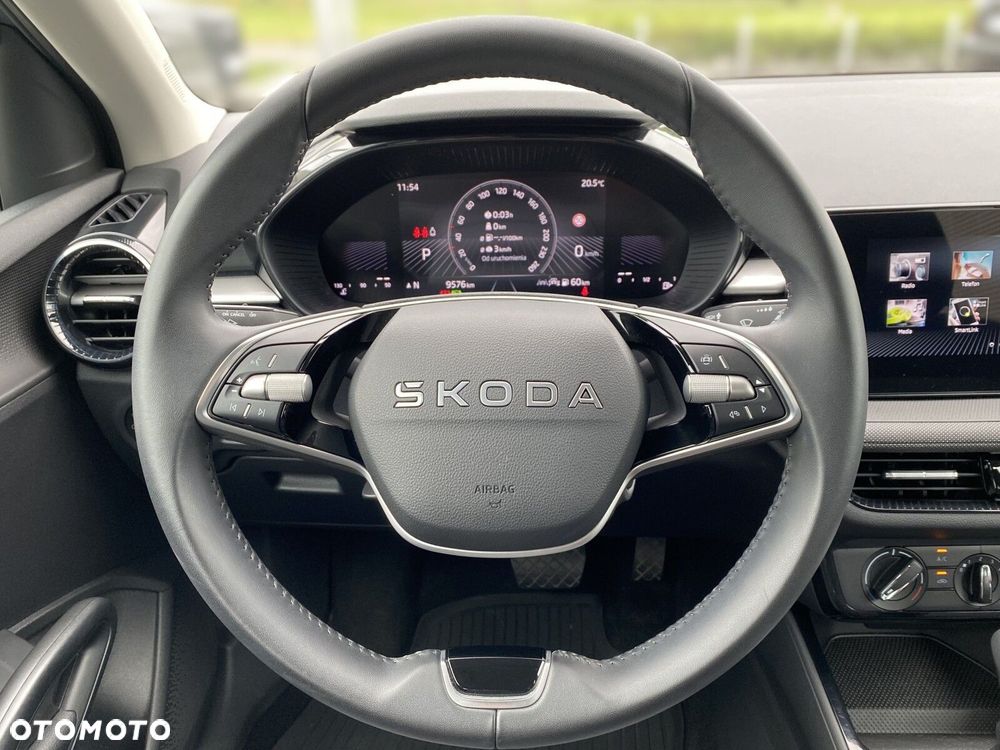 Skoda Fabia - 20