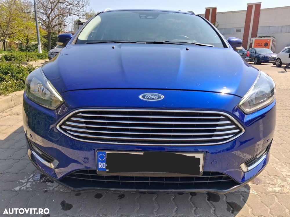 Ford Focus 1.5 EcoBlue Titanium - 6