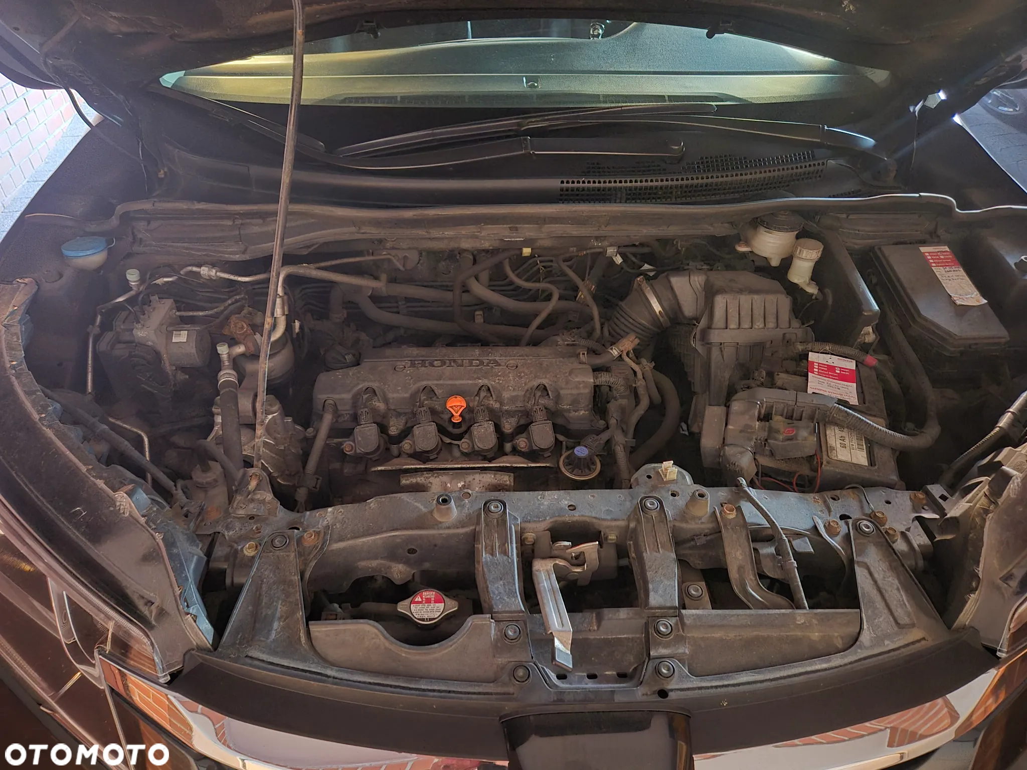 Honda CR-V 2.0 Executive (Sensing Pack / Connect+) - 9