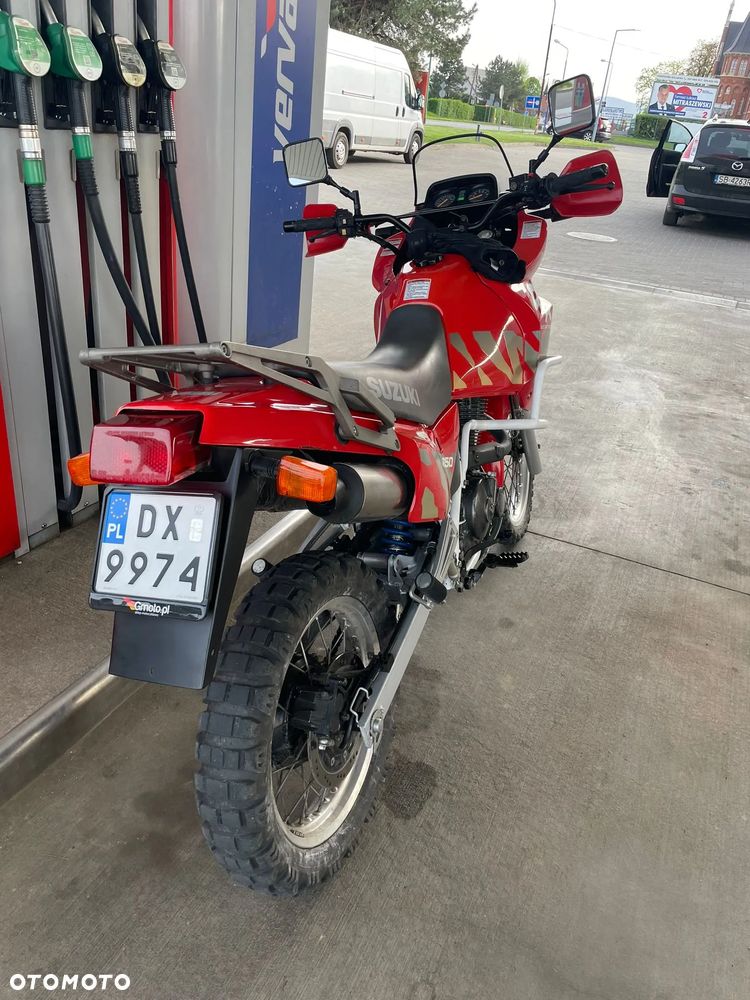 Suzuki DR - 7