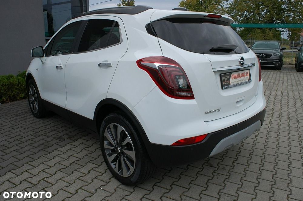 Opel Mokka X - 12