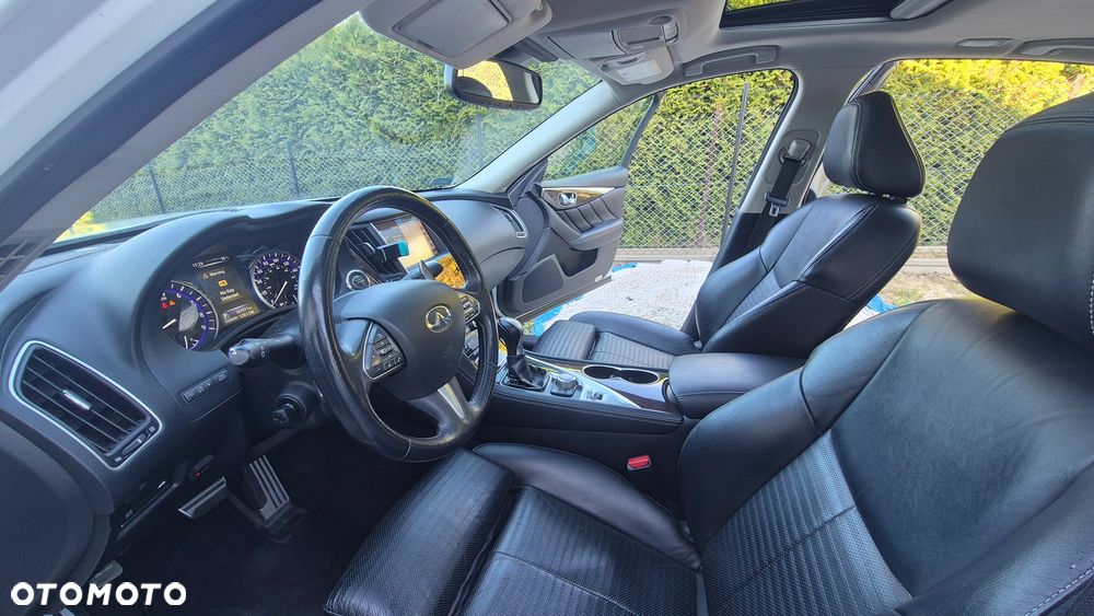 Infiniti Q50 Q50S 3.0t Sport - 19