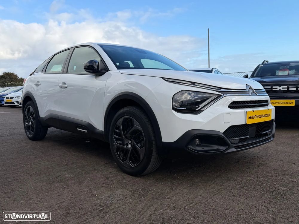 Citroën C4 1.2 PureTech Plus - 1