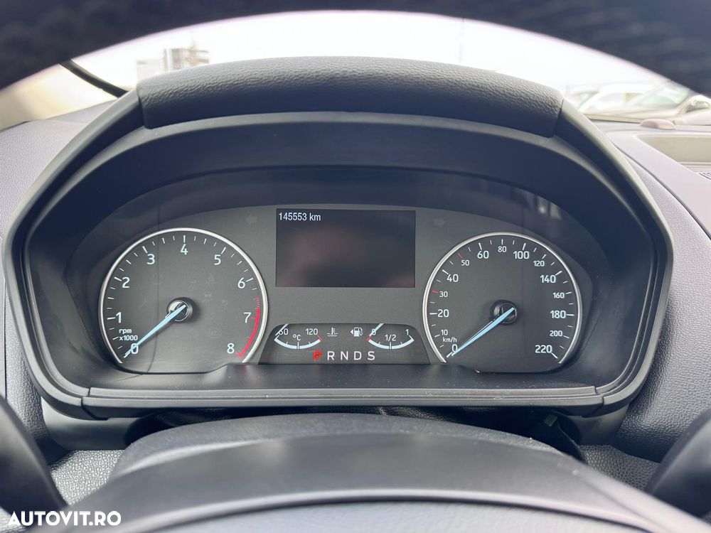 Ford EcoSport 1.0 EcoBoost Aut. Trend - 18