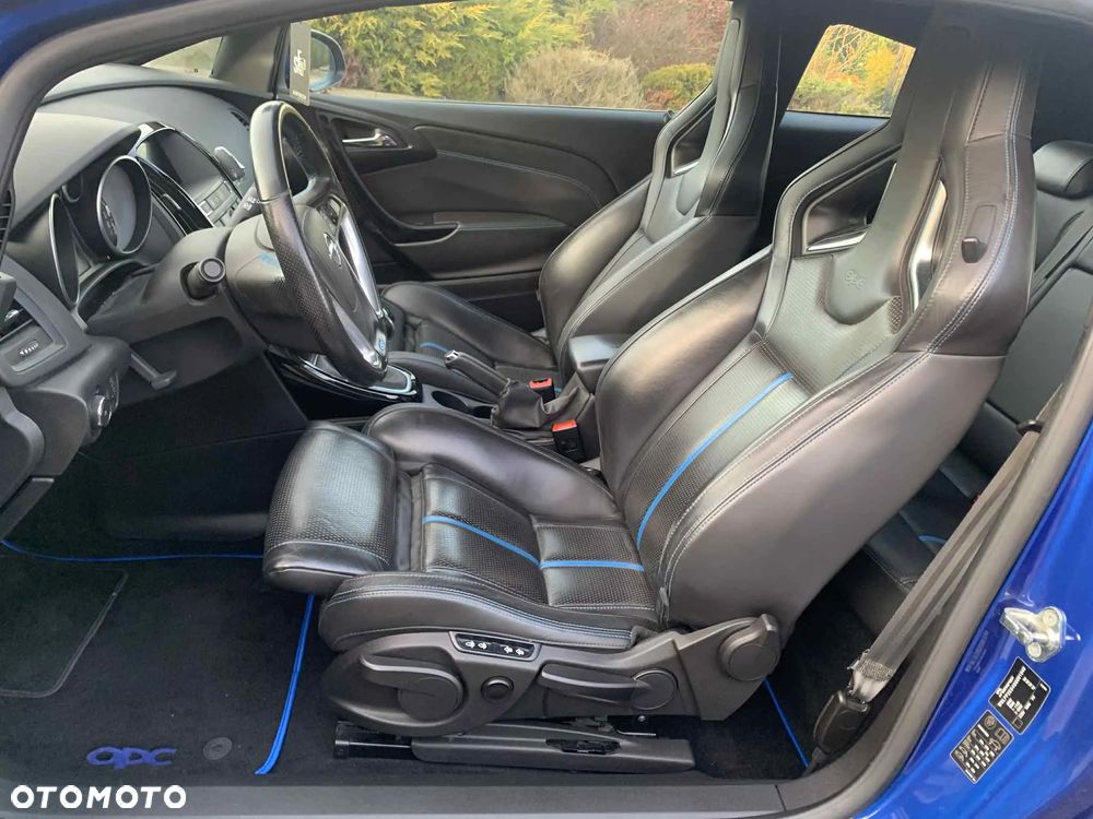 Opel Astra IV GTC OPC EU6 - 22