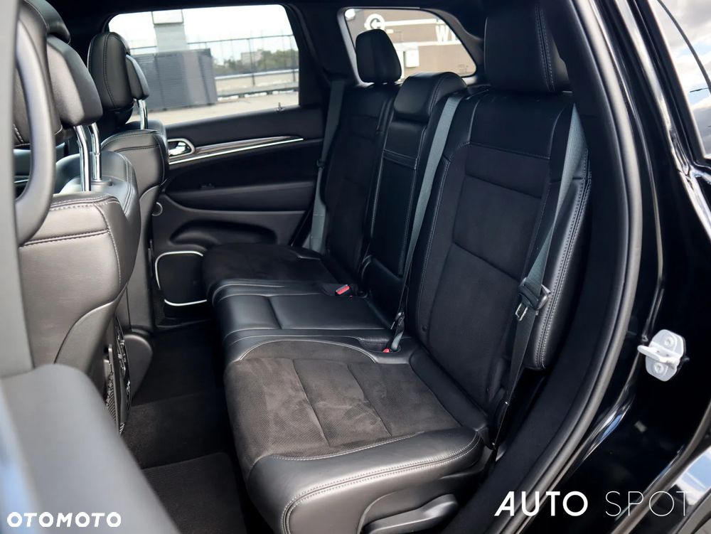 Jeep Grand Cherokee 6.4 V8 Hemi 4WD Automatik SRT - 38