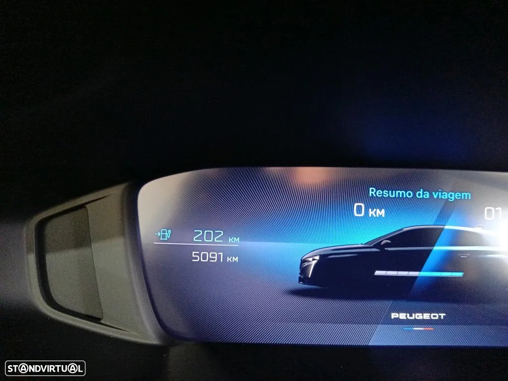 Peugeot e-308 54 kWh Allure - 4