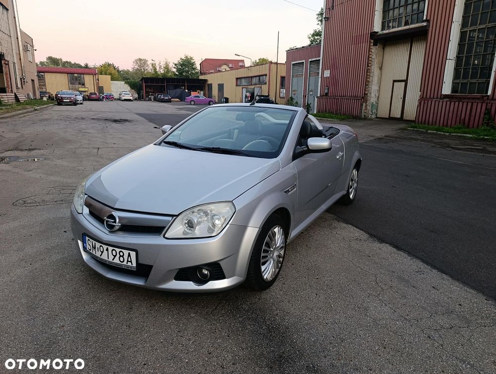 Opel Tigra 1.4 Sport - 6