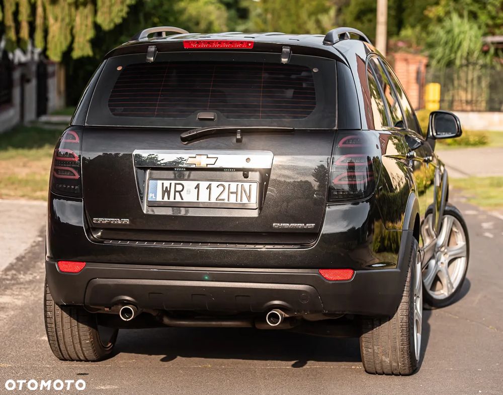 Chevrolet Captiva - 4