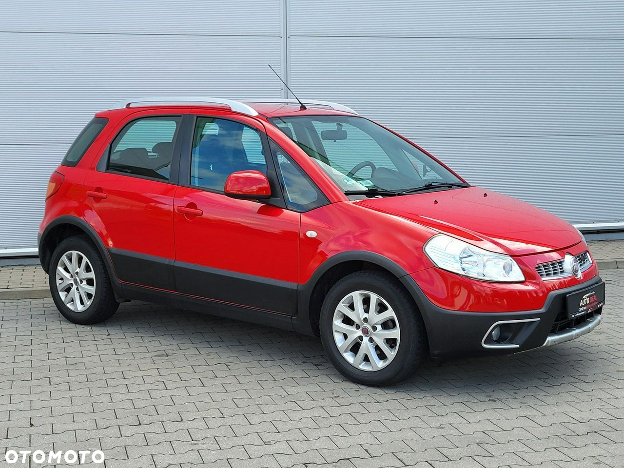 Fiat Sedici - 2