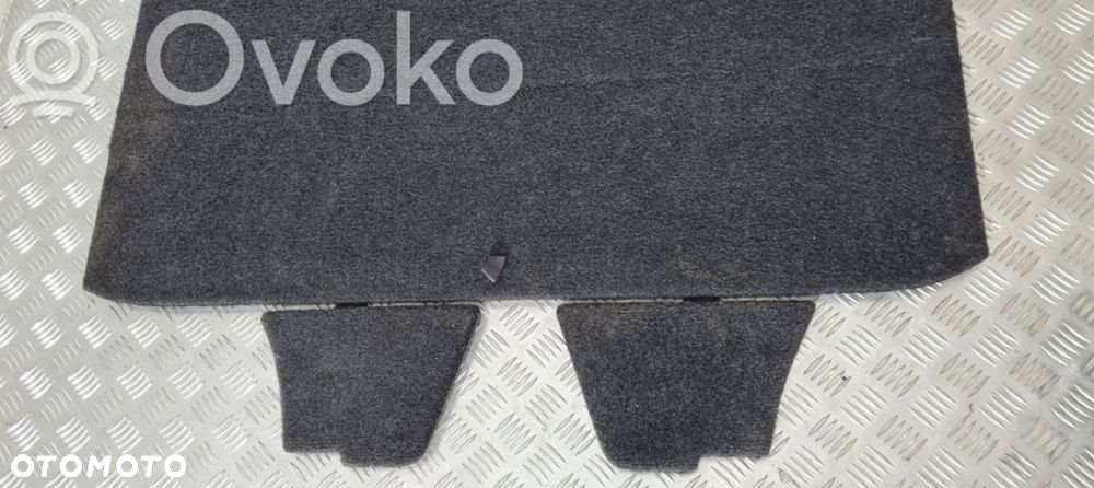 Toyota Rav4 III Wykładzina Bagażnika - 2