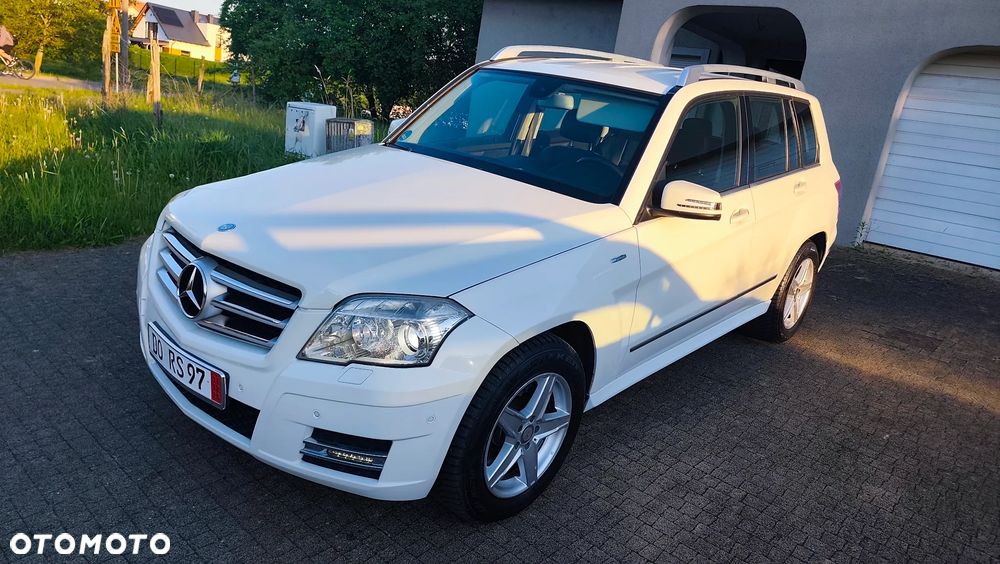 Mercedes-Benz GLK 220 CDI 4-Matic - 19