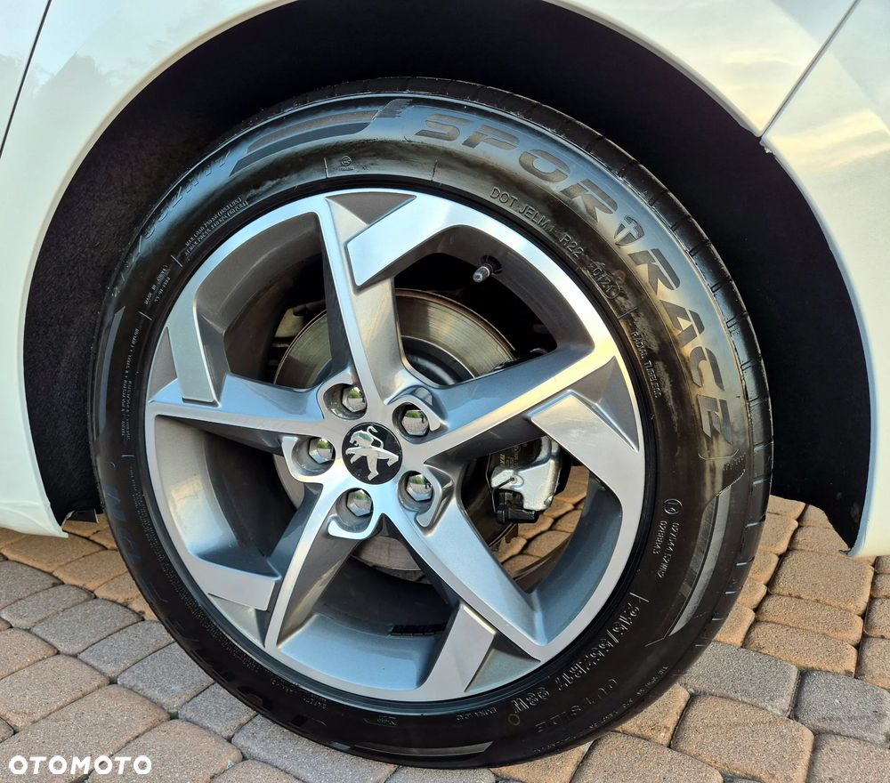 Peugeot 508 BlueHDi 180 EAT6 Stop&Start Allure - 35
