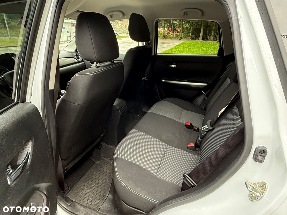 Suzuki Vitara 1.4 Boosterjet Hybrid Allgrip Comfort - 19