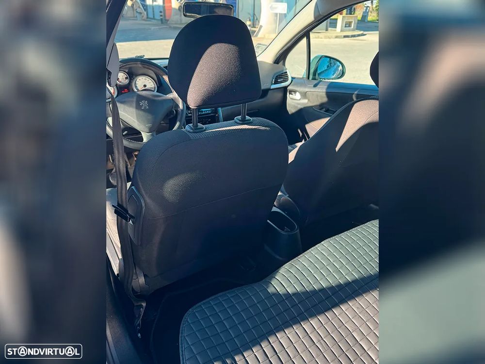 Peugeot 207 1.4 16V Sport - 5